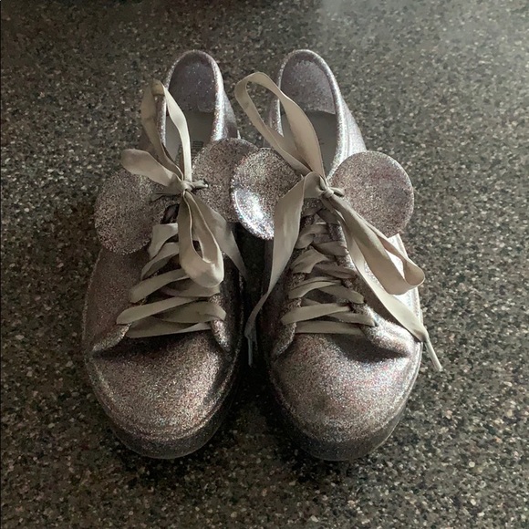 Melissa Shoes - Disney Mickey Melissa Shoes